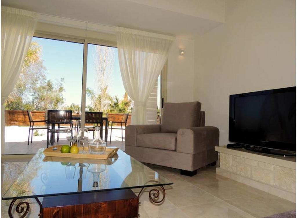 Dream House Latchi Villa Polis Zimmer foto