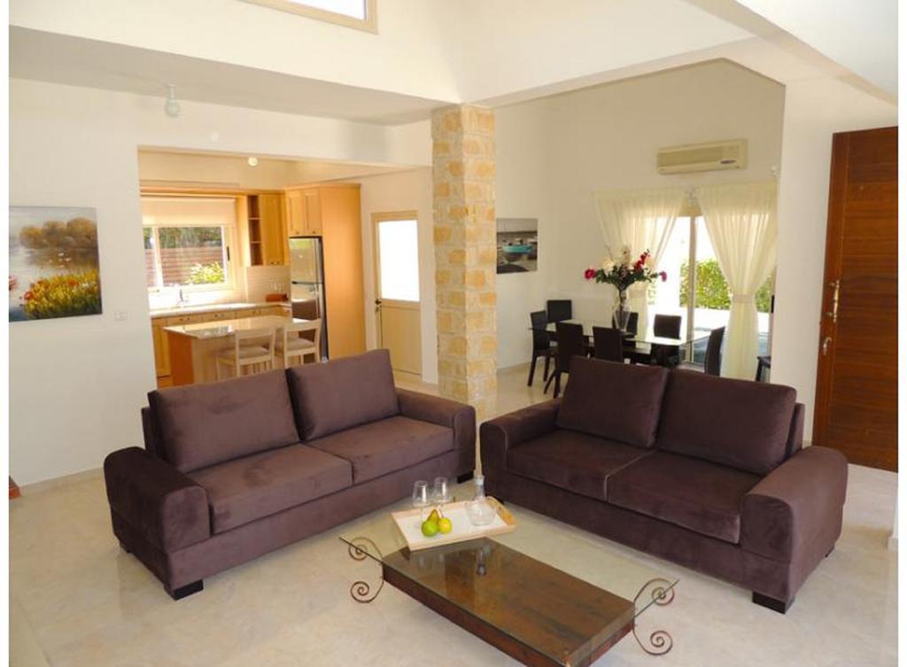 Dream House Latchi Villa Polis Zimmer foto