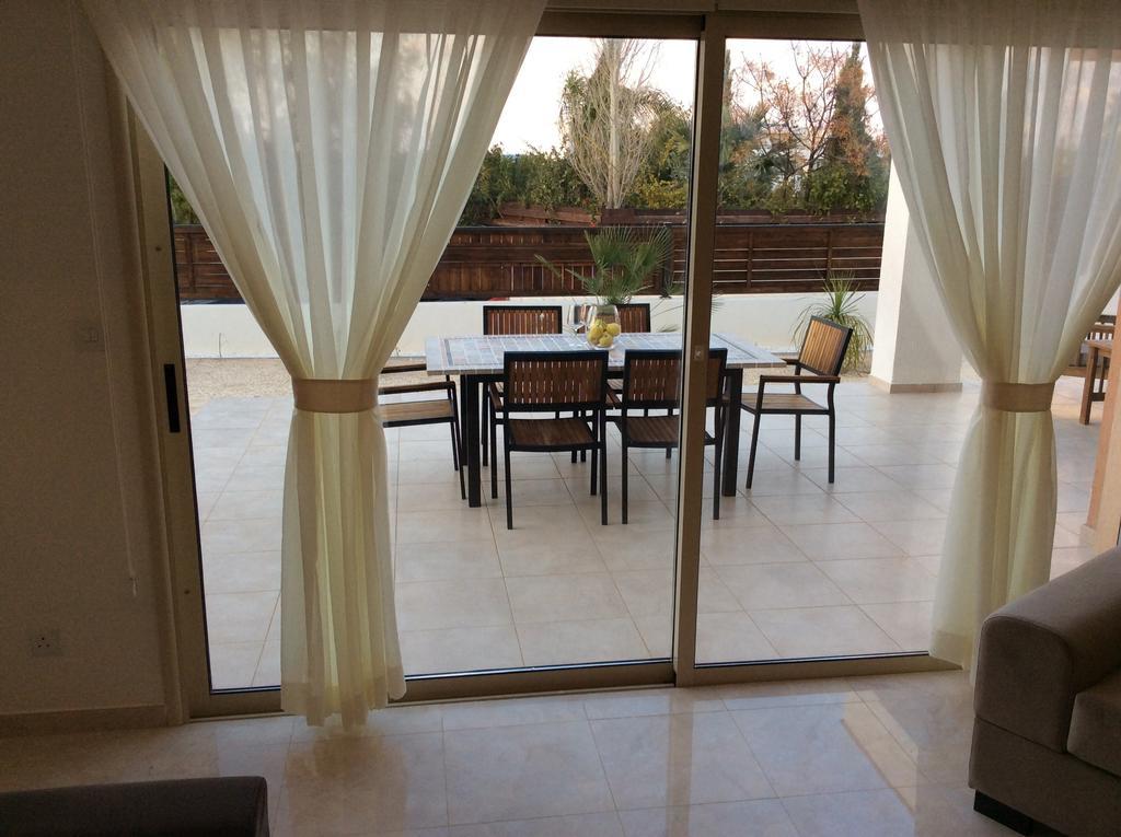 Dream House Latchi Villa Polis Zimmer foto