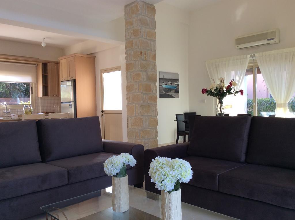 Dream House Latchi Villa Polis Zimmer foto