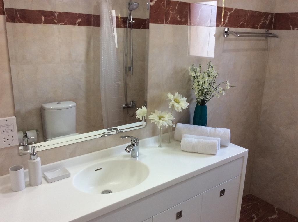 Dream House Latchi Villa Polis Zimmer foto