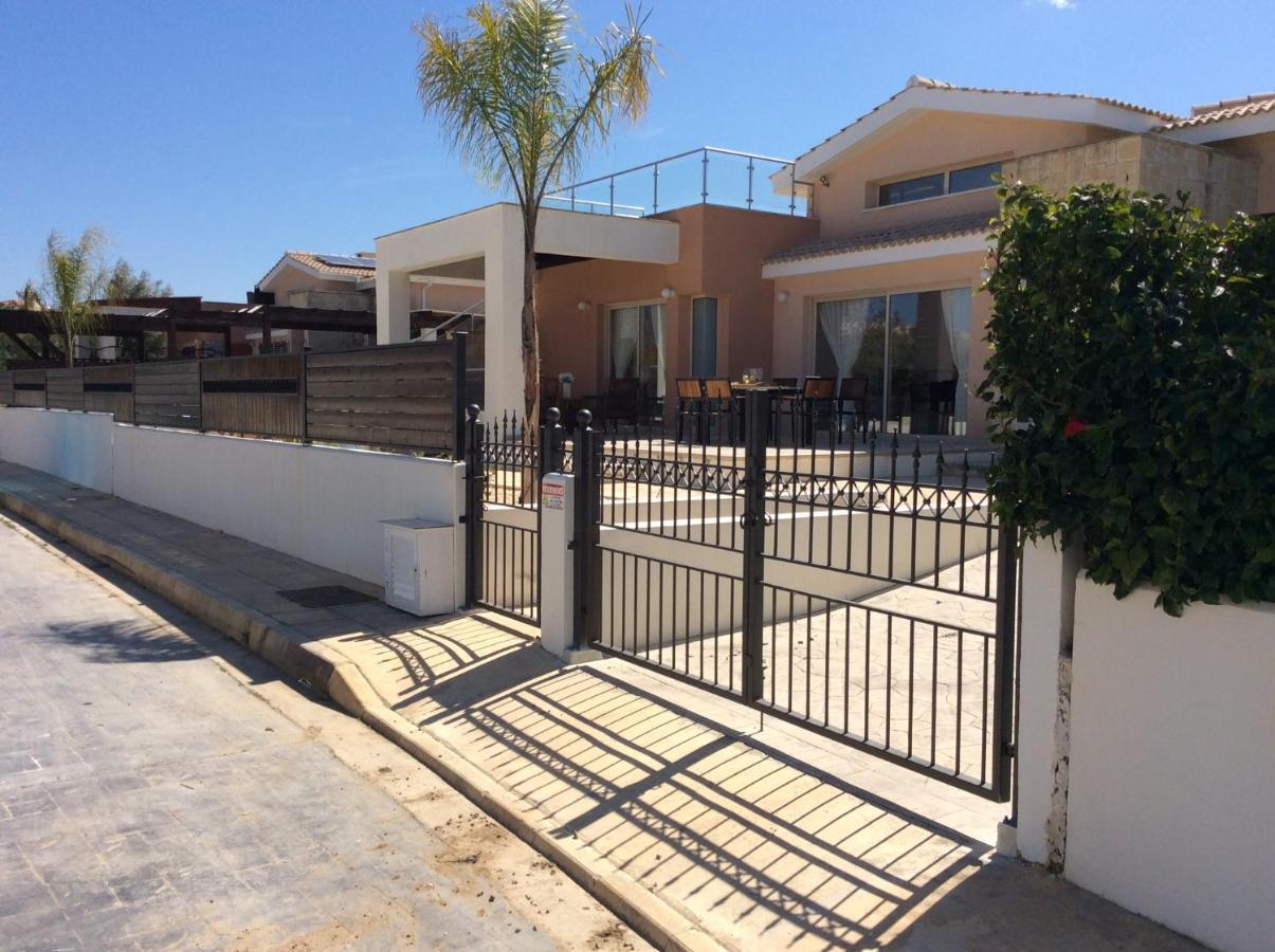 Dream House Latchi Villa Polis Exterior foto