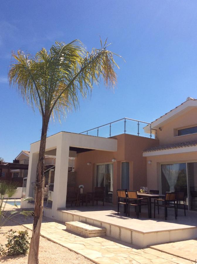 Dream House Latchi Villa Polis Exterior foto