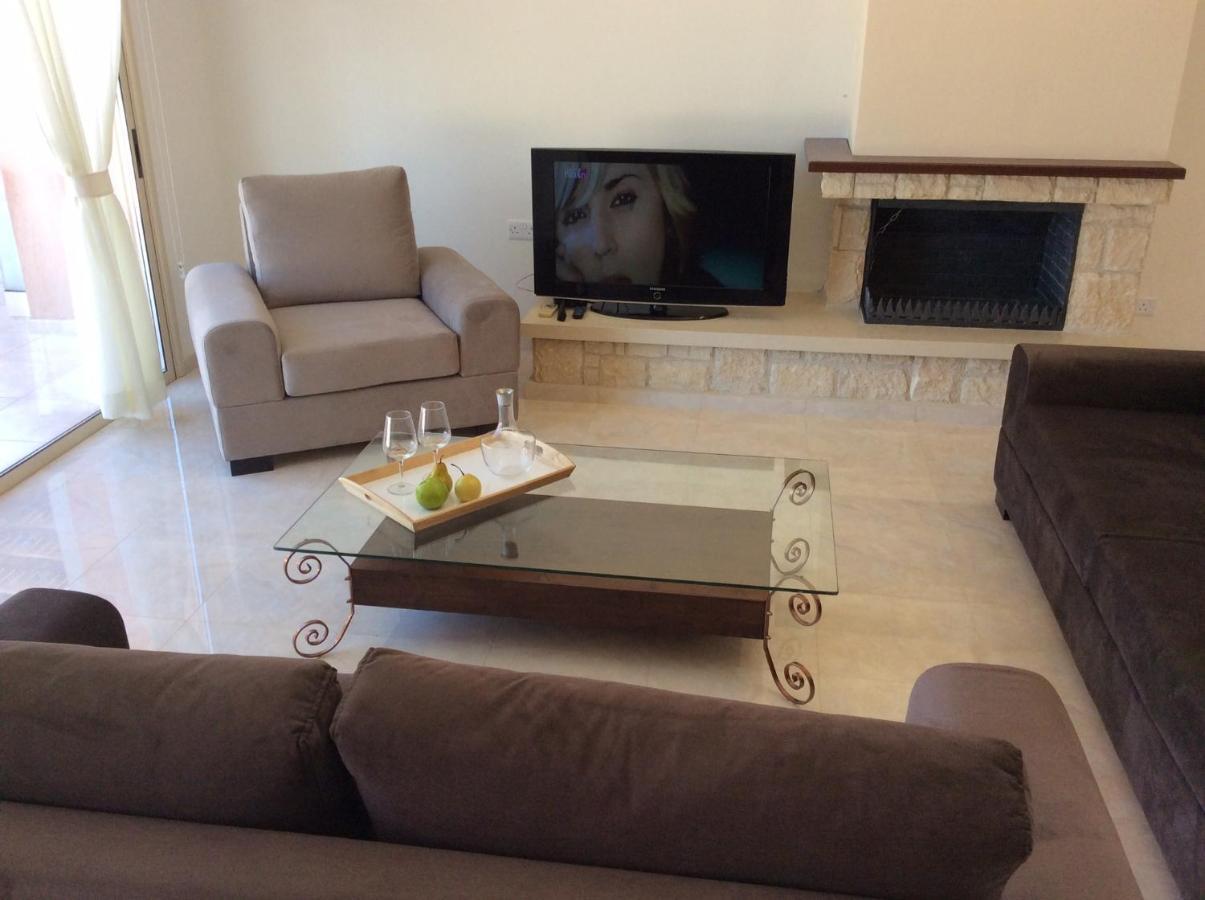 Dream House Latchi Villa Polis Exterior foto